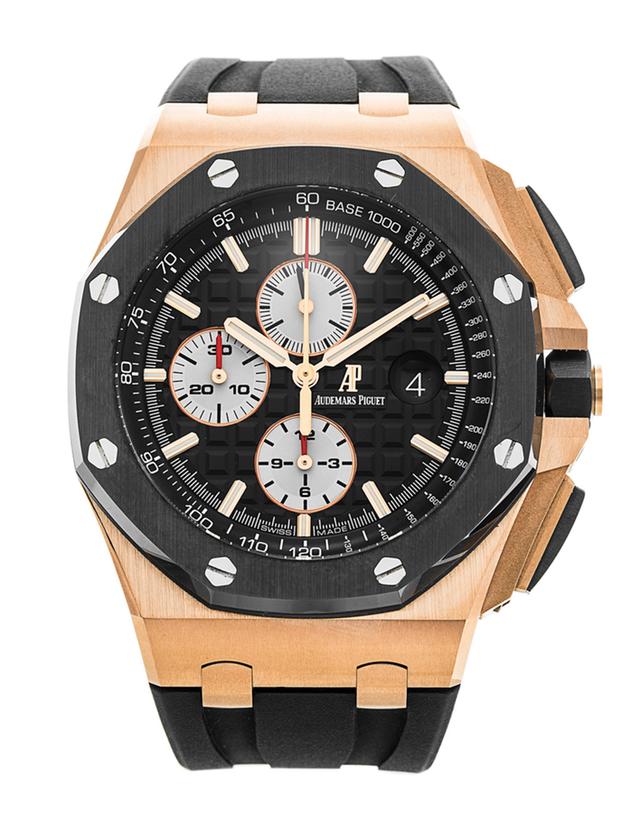 AUDEMARS PIGUET ROYAL OAK OFFSHORE MEN'S WATCH