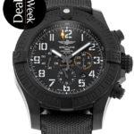 BREITLING AVENGER HURRICANE 12H BREITLIGHT MEN'S WATCH